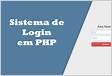 ﻿PHP Criar sessão de usuario logado em PHP